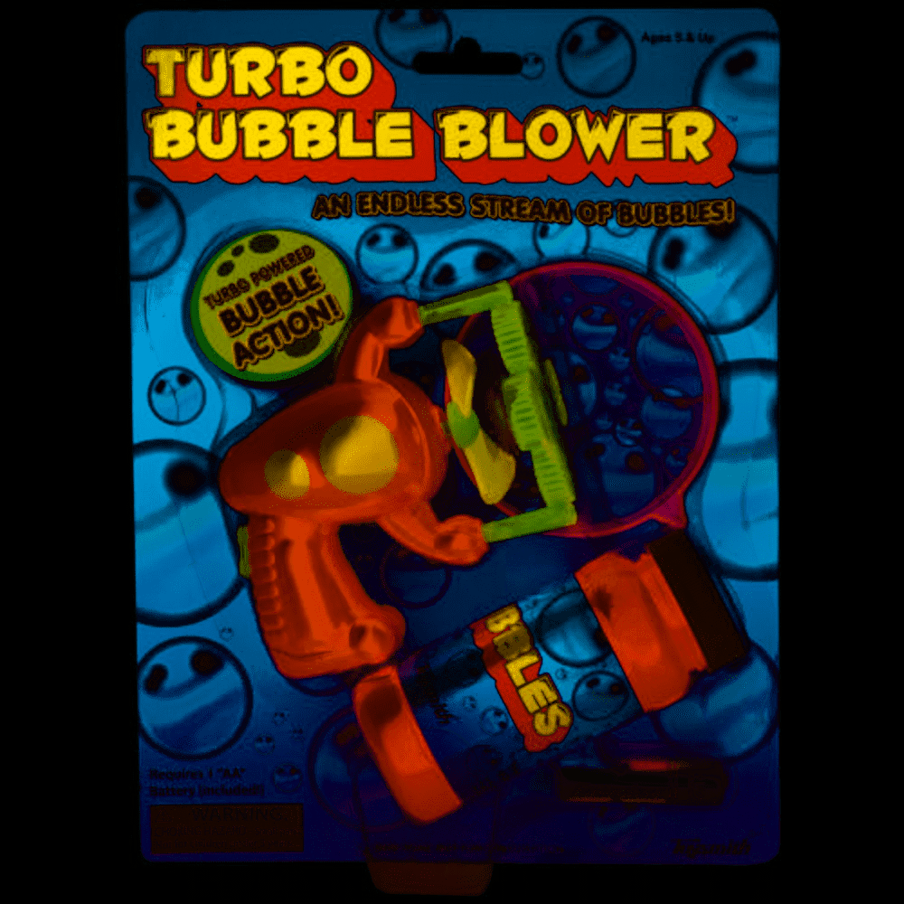 Toysmith Bubble Blower