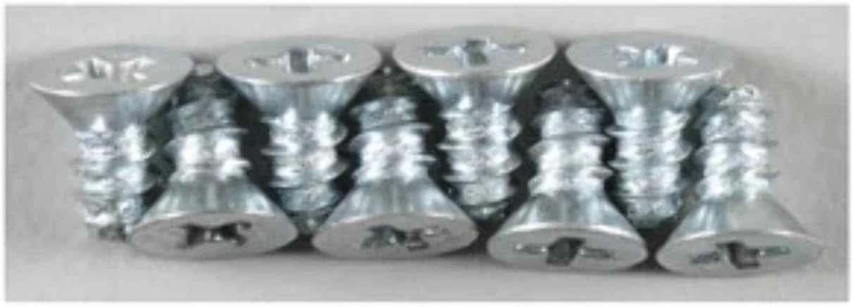 Flat Head Self-Tap Screws 3 x 6mm