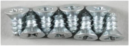 Flat Head Self-Tap Screws 3 x 6mm