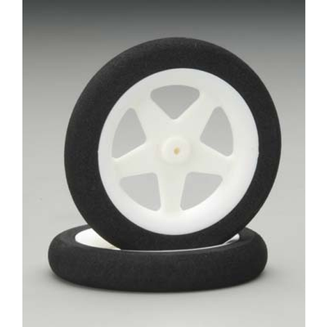 2.50" Micro Sport Wheels 2/pkg