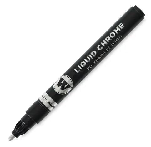 Molotow LIQUID CHROME 2MM
