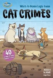 Cat Crimes