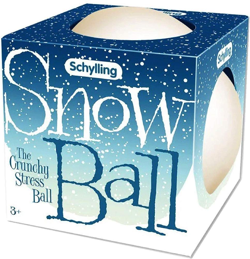 SNOW BALL CRUNCH