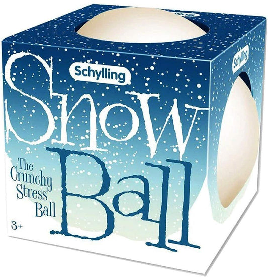 SNOW BALL CRUNCH