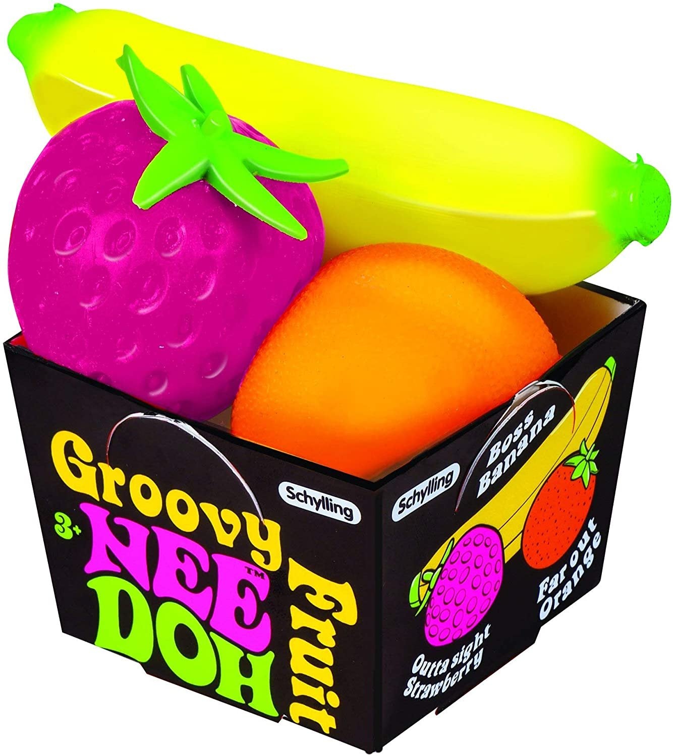 GROOVY FRUIT NEE DOH