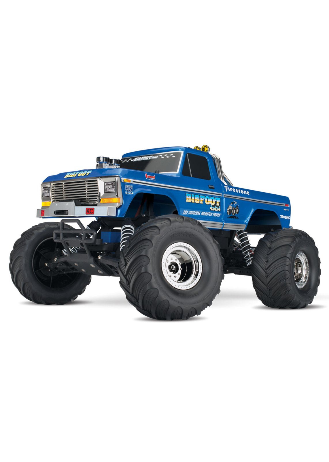 Discontinued - BIGFOOT CLASSIC 1/10