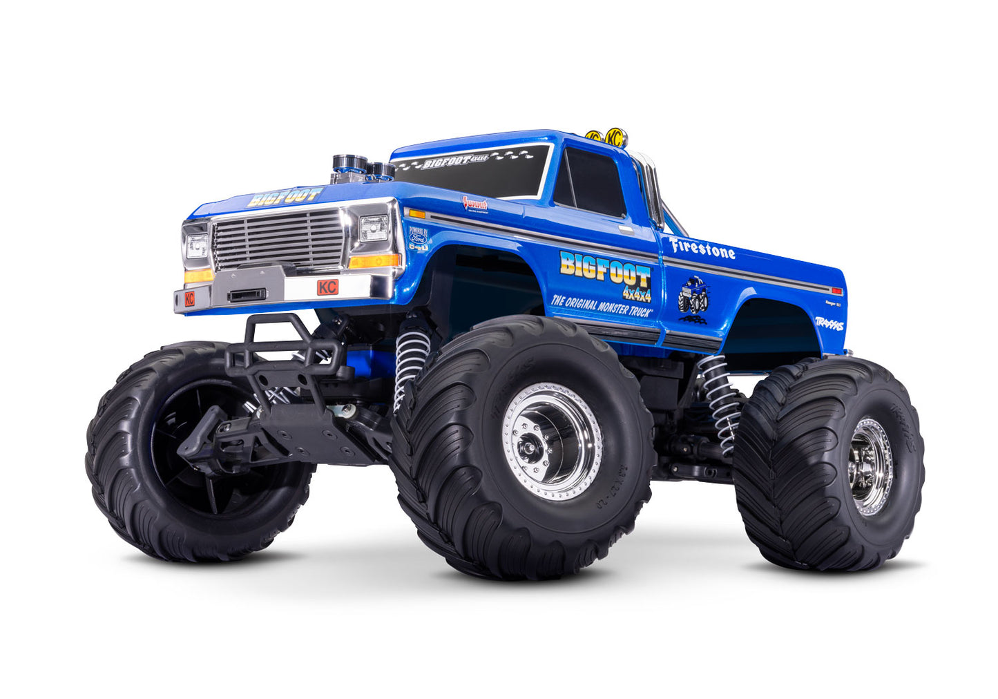 BIGFOOT 4X4 BL-2S