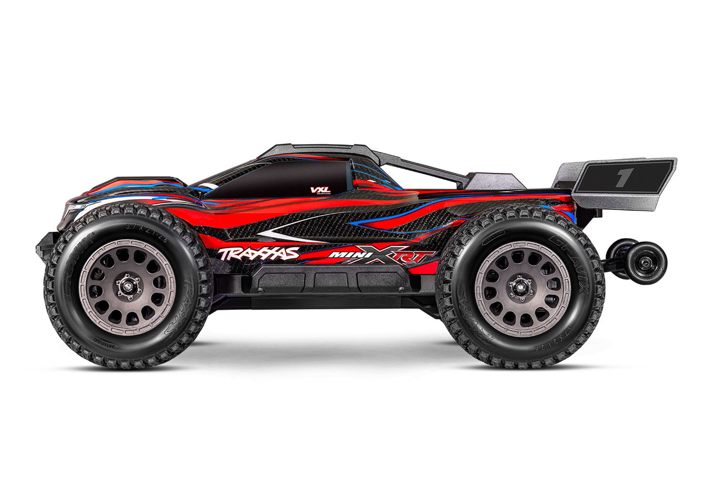 Mini XRT VXL 3-S - RED