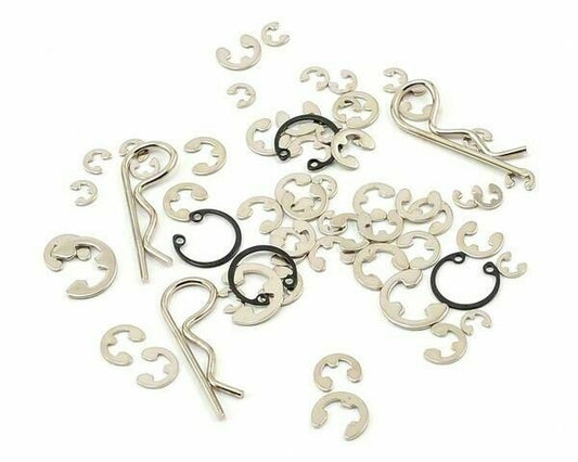 E-clips/ C-rings