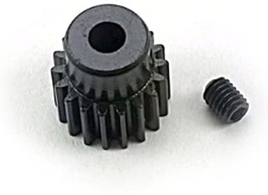 Gear 18-T pinion (48-pitch) / set screw