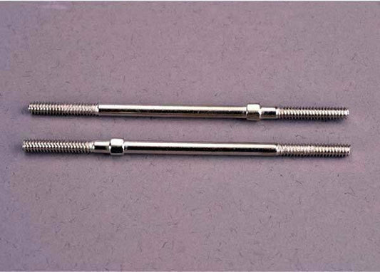Turnbuckles (72mm) (Tie rods or optional rear camber rods) (2)