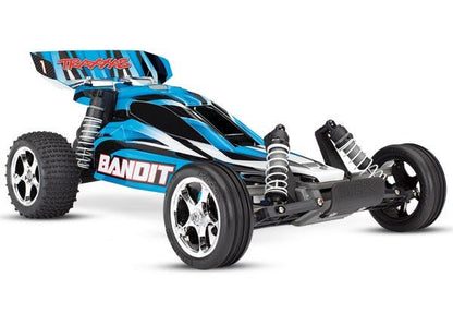 Discontinued - BANDIT: 1/10 EXTREME SPORTS BUGGY Battery & Charger Sold Separately