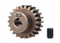 Gear 22-T pinion (48-pitch) / set screw