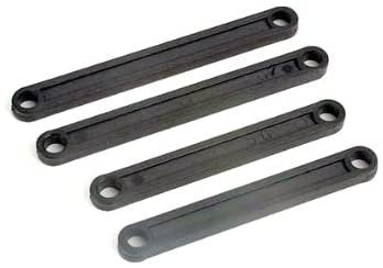 Camber link set for Bandit (plastic/ non-adjustable)