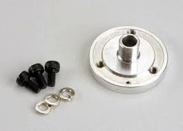 Discontinued - Aluminum thrust washer retainer/screws (3)/lock washers (3)