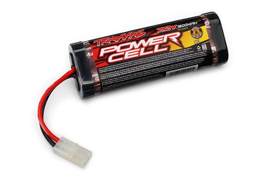 Battery Series 1 Power Cell 1800mAh (NiMH 6-C flat 7.2V Sub-C)
