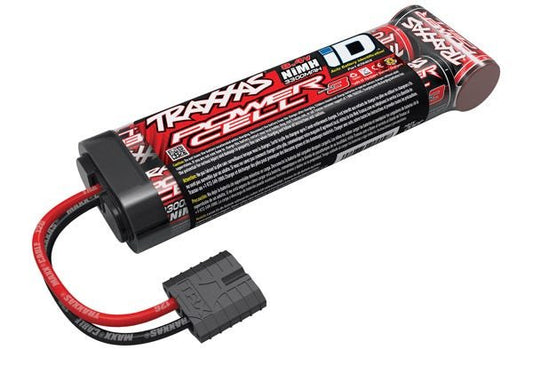 Battery Series 3 Power Cell 3300mAh (NiMH 7-C flat 8.4V)