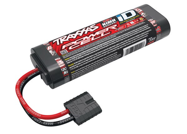 Battery Series 3 Power Cell 3300mAh (NiMH 6-C flat 7.2V)