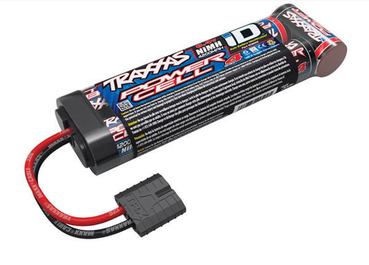 Battery Series 4 Power Cell 4200mAh (NiMH 7-C flat 8.4V)