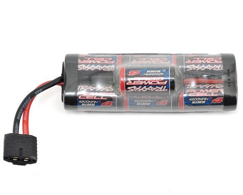 Battery Series 4 Power Cell 4200mAh (NiMH 7-C hump 8.4V)