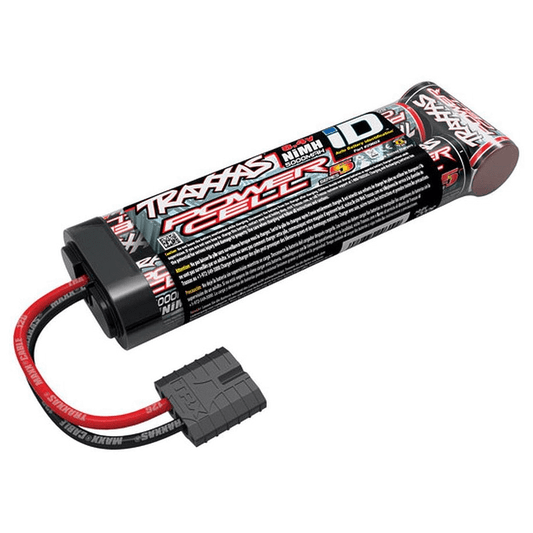 Battery Series 5 Power Cell 5000mAh (NiMH 7-C flat 8.4V)