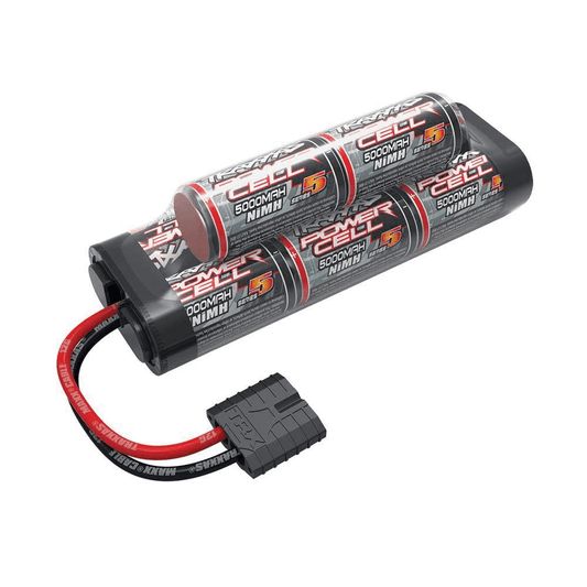 Discontinued - Battery Series 5 Power Cell 5000mAh (NiMH 8-C hump 9.6V)
