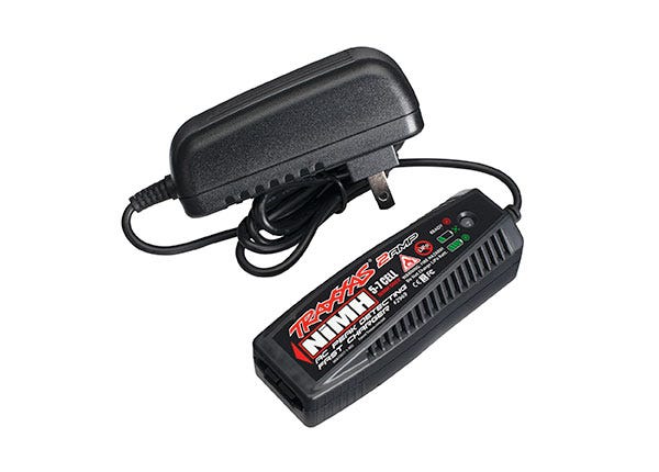 Charger AC 2 amp NiMH peak detecting (5-7 cell 6.0-8.4 volt NiMH only)