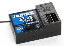 Receiver LaTrax micro 2.4GHz (3-channel)