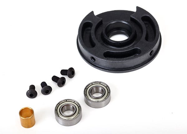 Rebuild kit Velineon 3500 (includes plastic endbell 5x11x4mm ball bearings (2) 2.5x5mm BCS (with threadlock) (4) rear bushing)