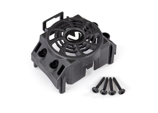 Mount motor cooling fan (fits #3461 motor)
