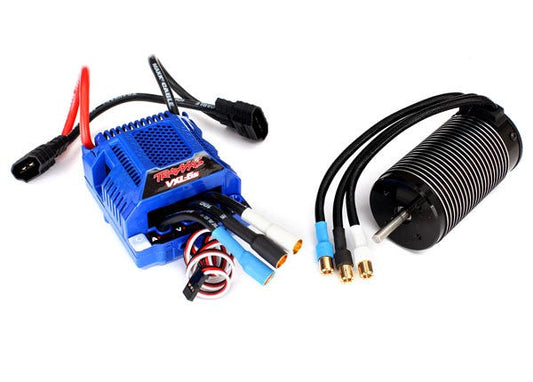 Discontinued - Velineon VXL-6s Brushless Power System waterproof (includes VXL-6s ESC and 2200Kv 75mm motor)