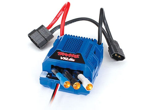 Discontinued - Velineon VXL-6s Electronic Speed Control waterproof (brushless) (fwd/rev/brake)