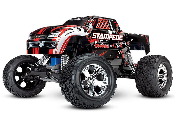 Discontinued - STAMPEDE - NO BATTERY/CHARGER