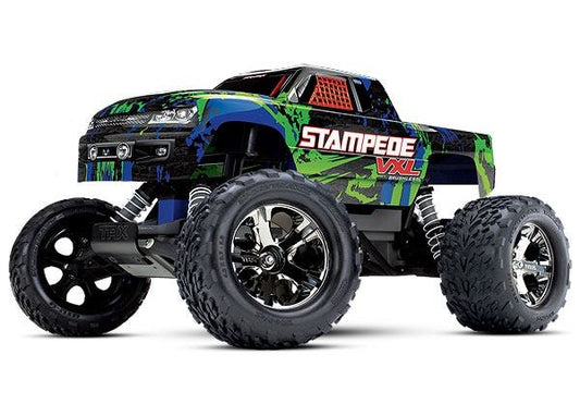 Discontinued - STAMPEDE VXL RTR W/TSM