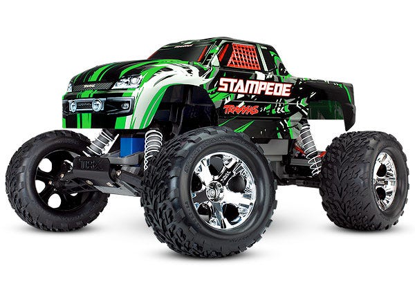 Discontinued - STAMPEDE - NO BATTERY/CHARGER