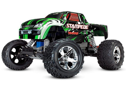 Discontinued - STAMPEDE - NO BATTERY/CHARGER