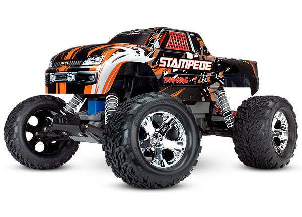 Discontinued - STAMPEDE - NO BATTERY/CHARGER