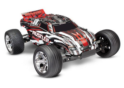Discontinued - RUSTLER: 1/10 SCALE STADIUM TRUCK w/Battery
