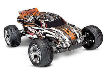 Discontinued - RUSTLER: 1/10 SCALE STADIUM TRUCK w/Battery