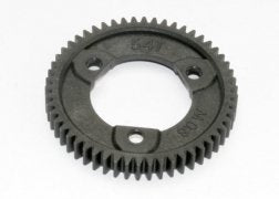 Spur gear 54-tooth (0.8 metric pitch compatible with 32-pitch) (requires #6814 center differential)