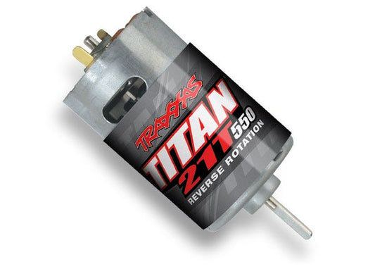 Motor Titan 550 reverse rotation (21-turns/ 14 volts) (1)