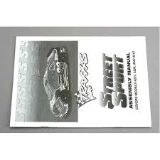 Discontinued - Assembly manual Street Sport