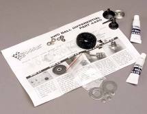 Discontinued - Ball differential Pro-style (with bearings)