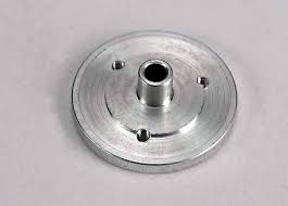 Aluminum thrust washer retainer