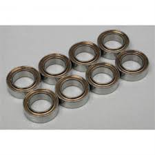 Discontinued - Ball bearings (5x8x2.5mm) (8) (for wheels only)