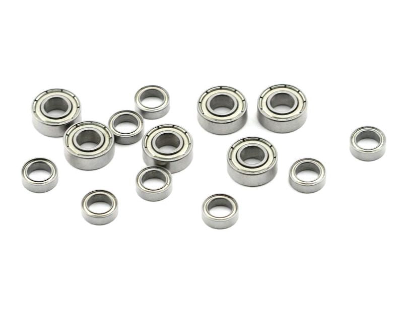 Discontinued - Ball bearings (5x11x4mm) (6)/ 5x8x2.5mm (8)