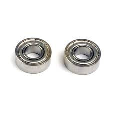 Ball bearings (5x11x4mm) (2)