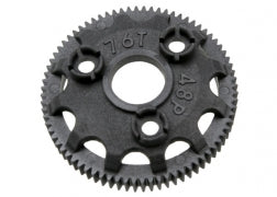 Spur gear 76-tooth (48-pitch) (for models with Torque-Control slipper clutch)