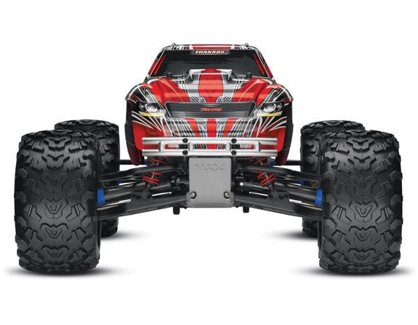 Discontinued - T-MAXX 3.3 RTR W/2.4GHZ RADIO Nitro