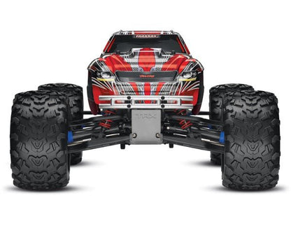 Discontinued - T-MAXX 3.3 RTR W/2.4GHZ RADIO Nitro